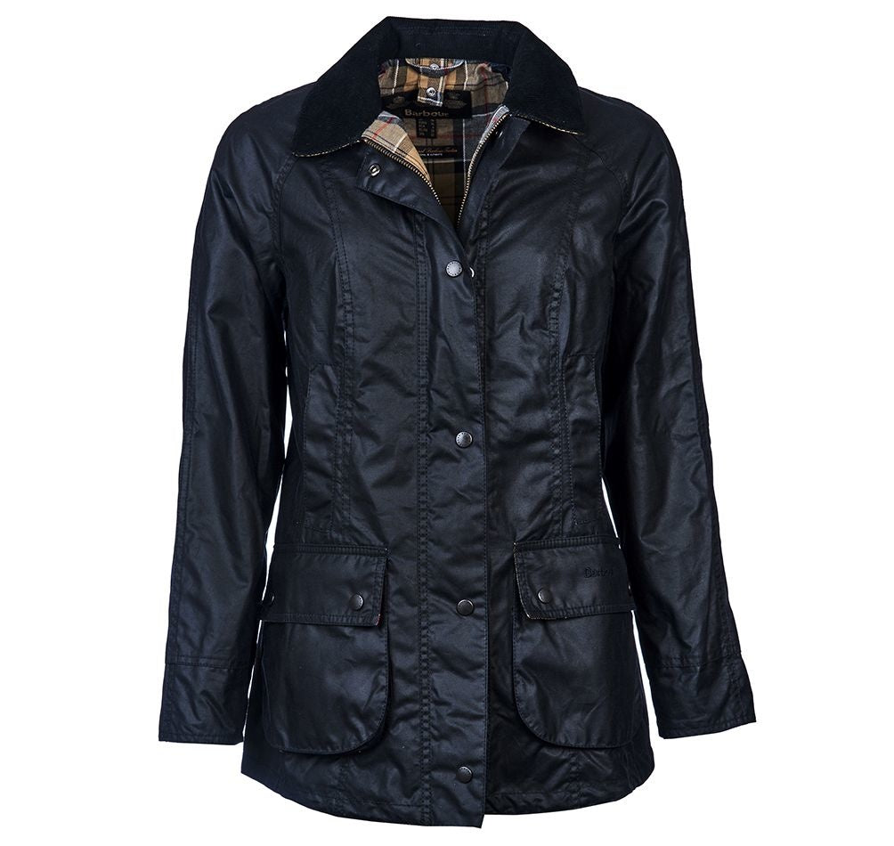 Barbour Classic Beadnell Wax Jacket