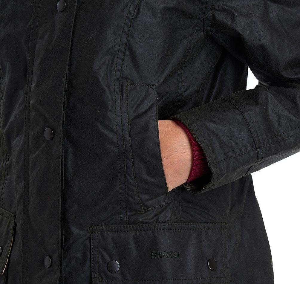 Barbour Classic Beadnell Wax Jacket