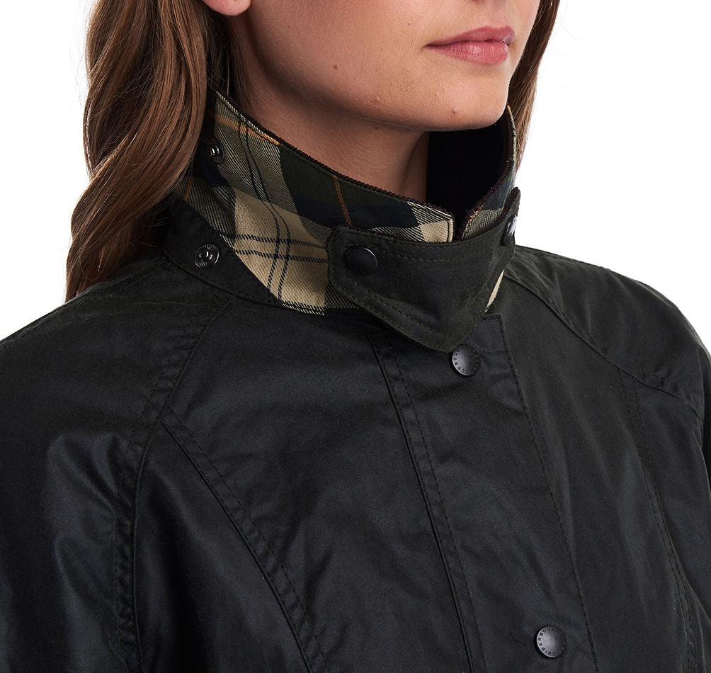 Barbour Classic Beadnell Wax Jacket