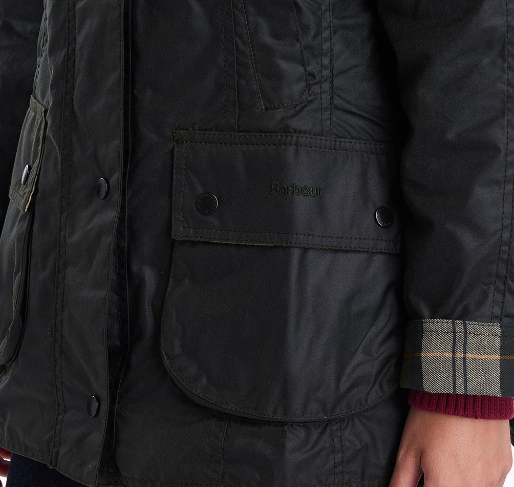Barbour Classic Beadnell Wax Jacket