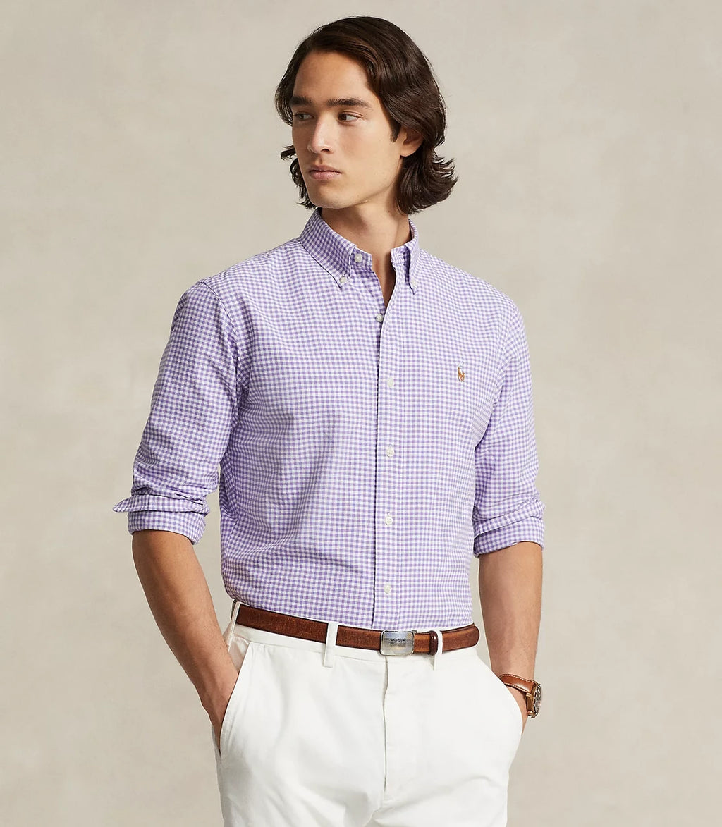 PRL 40/1 LW YD Oxford Shirt