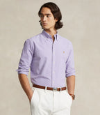 PRL 40/1 LW YD Oxford Shirt