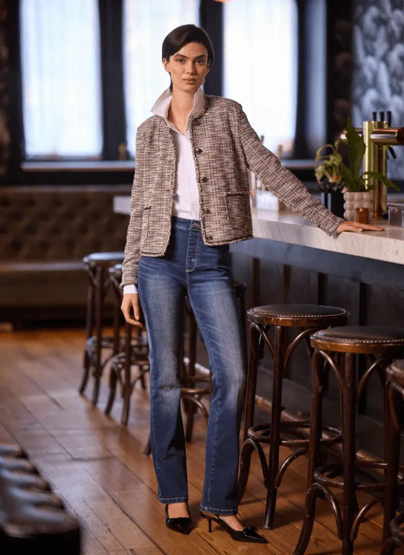 Lysse Estelle Everyday Flare Denim