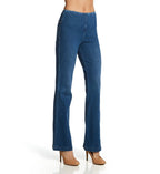 Lyssé Baby Bootcut Jeans