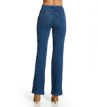 Lyssé Baby Bootcut Jeans