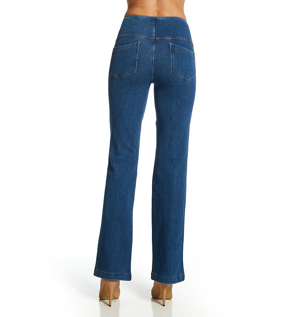 Lyssé Baby Bootcut Jeans