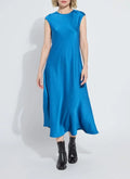 Lysse Silvana Bias Cut Midi Dress