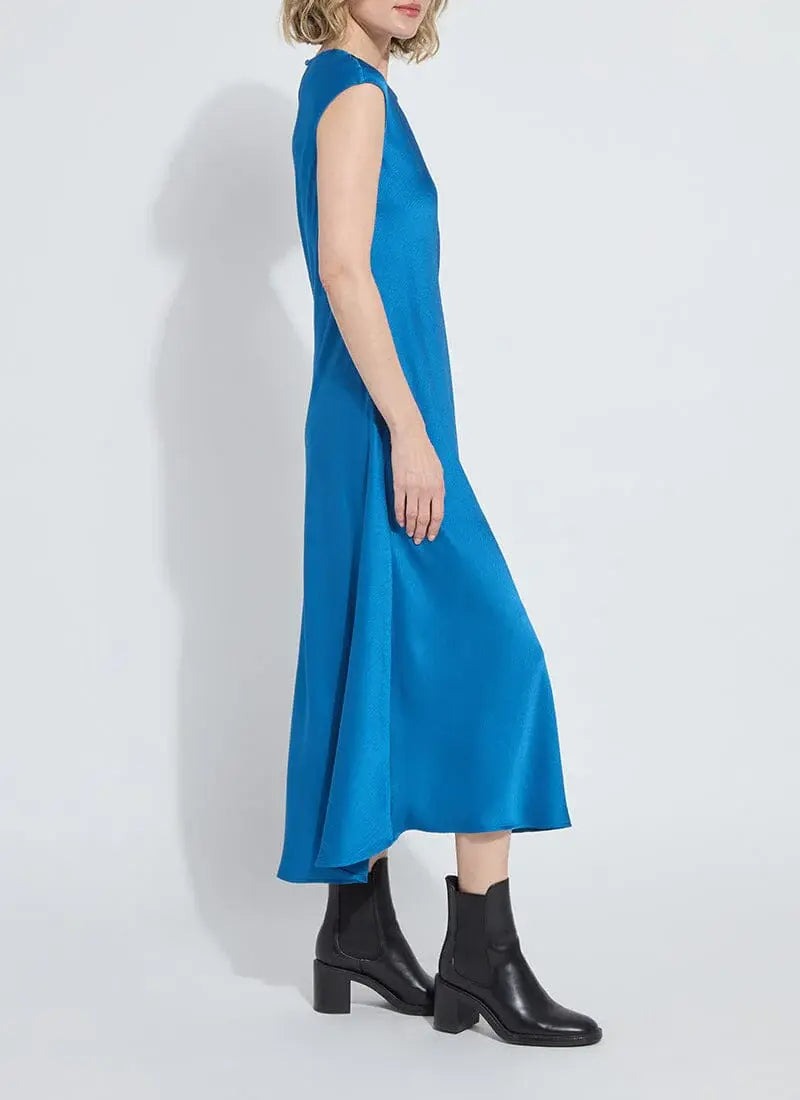 Lysse Silvana Bias Cut Midi Dress