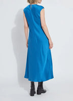 Lysse Silvana Bias Cut Midi Dress