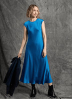 Lysse Silvana Bias Cut Midi Dress