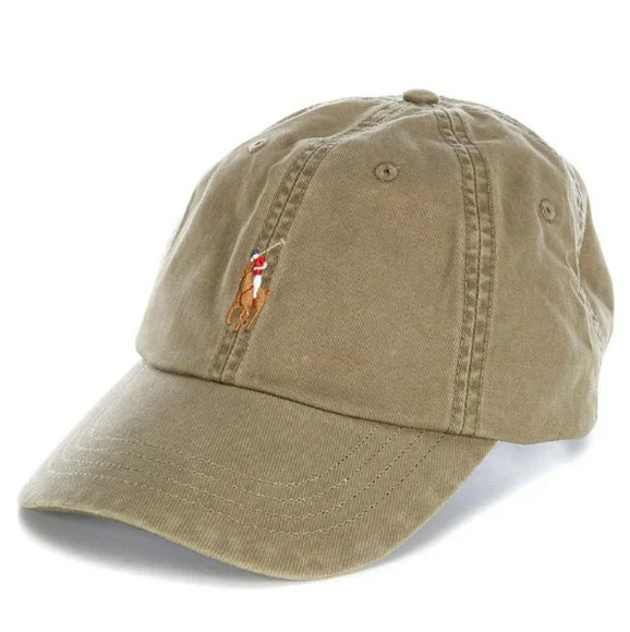 Polo Stretch Twill Classic Sport Cap - Multi PP