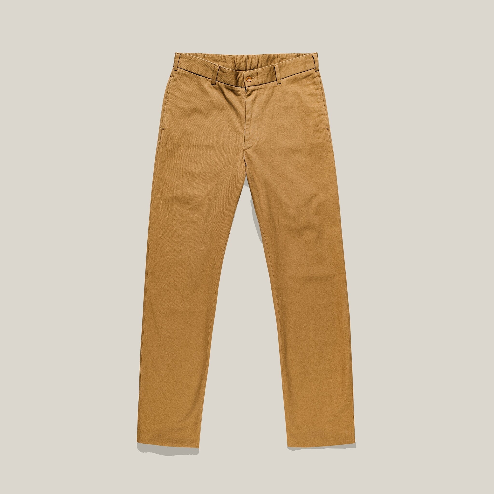 Bill's Khakis Relaxed Fit Flat Front Original Twill Pants