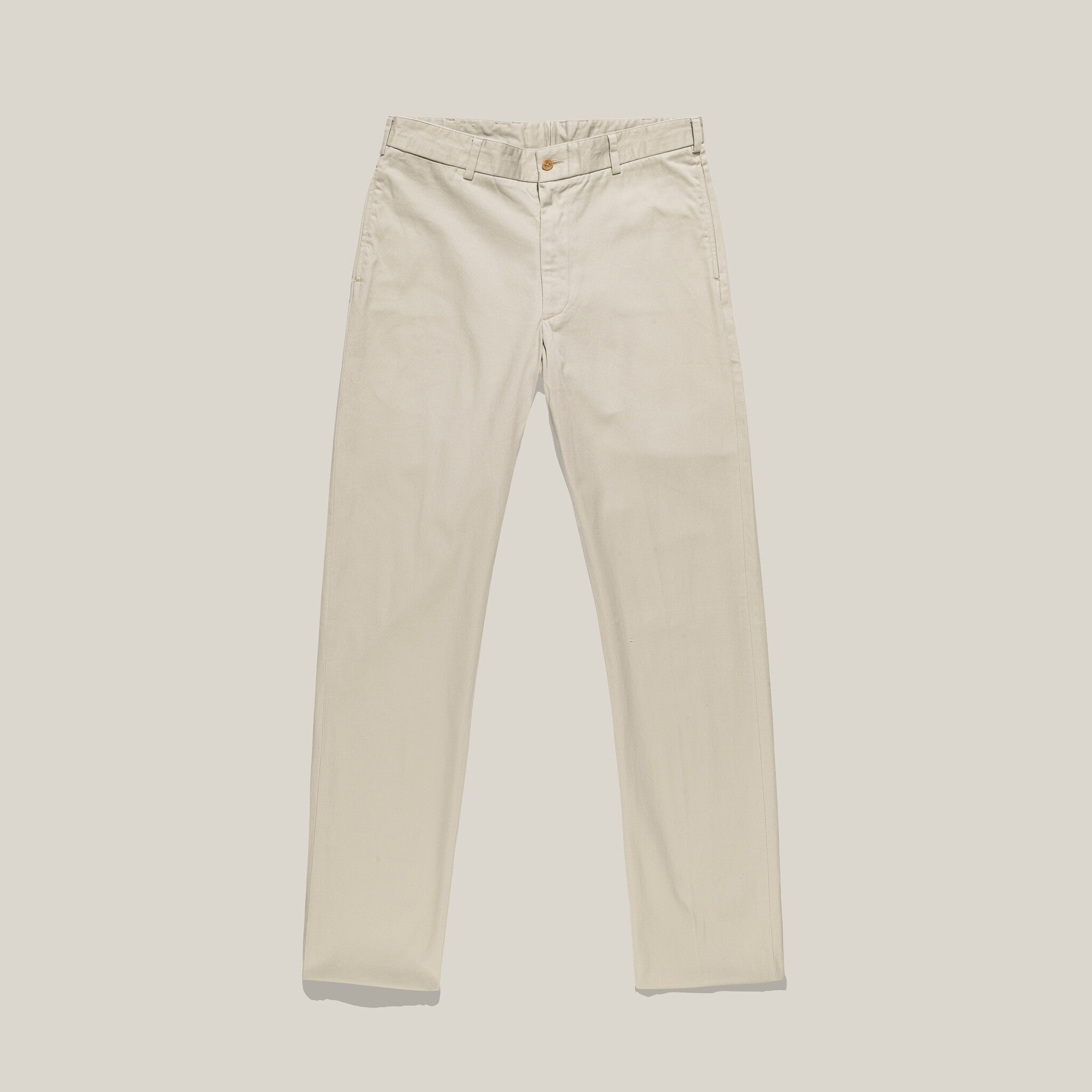 Bill's Khakis Relaxed Fit Flat Front Original Twill Pants