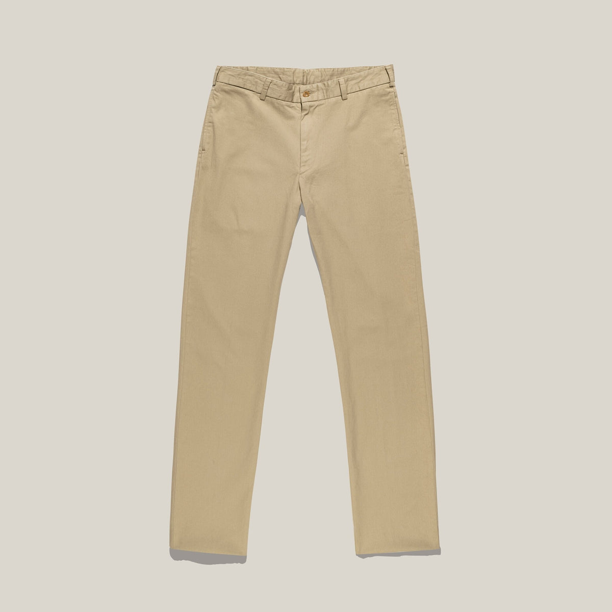 Bill's Khakis Relaxed Fit Flat Front Original Twill Pants
