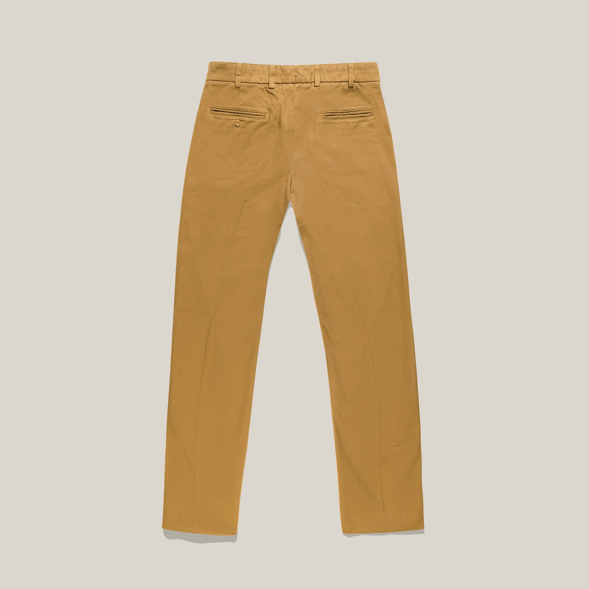 Bill's Khakis Relaxed Fit Flat Front Original Twill Pants