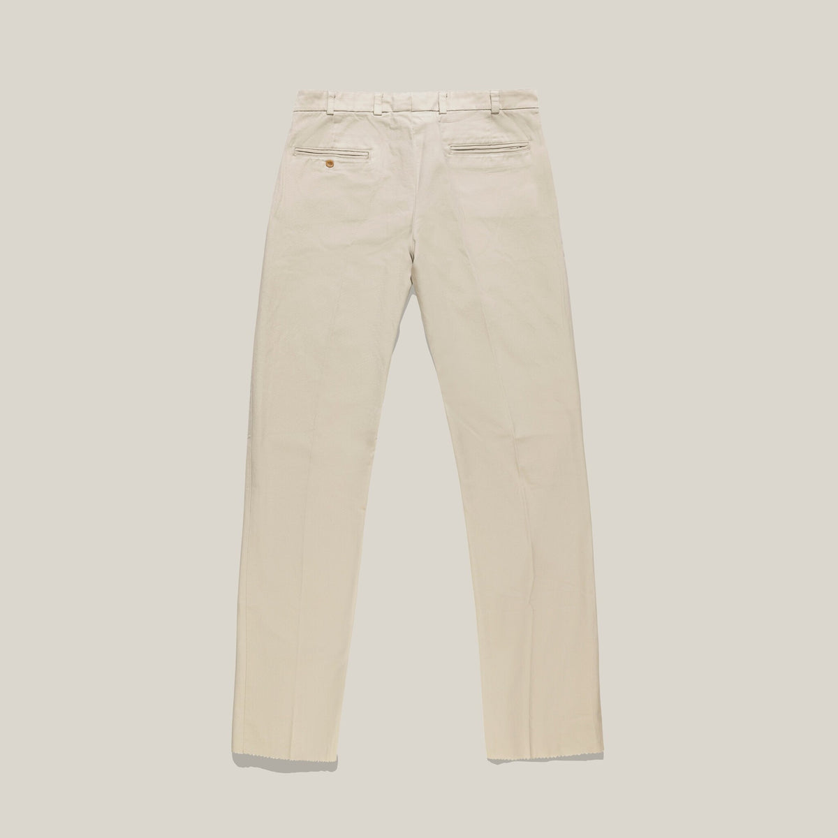 Bill's Khakis Relaxed Fit Flat Front Original Twill Pants