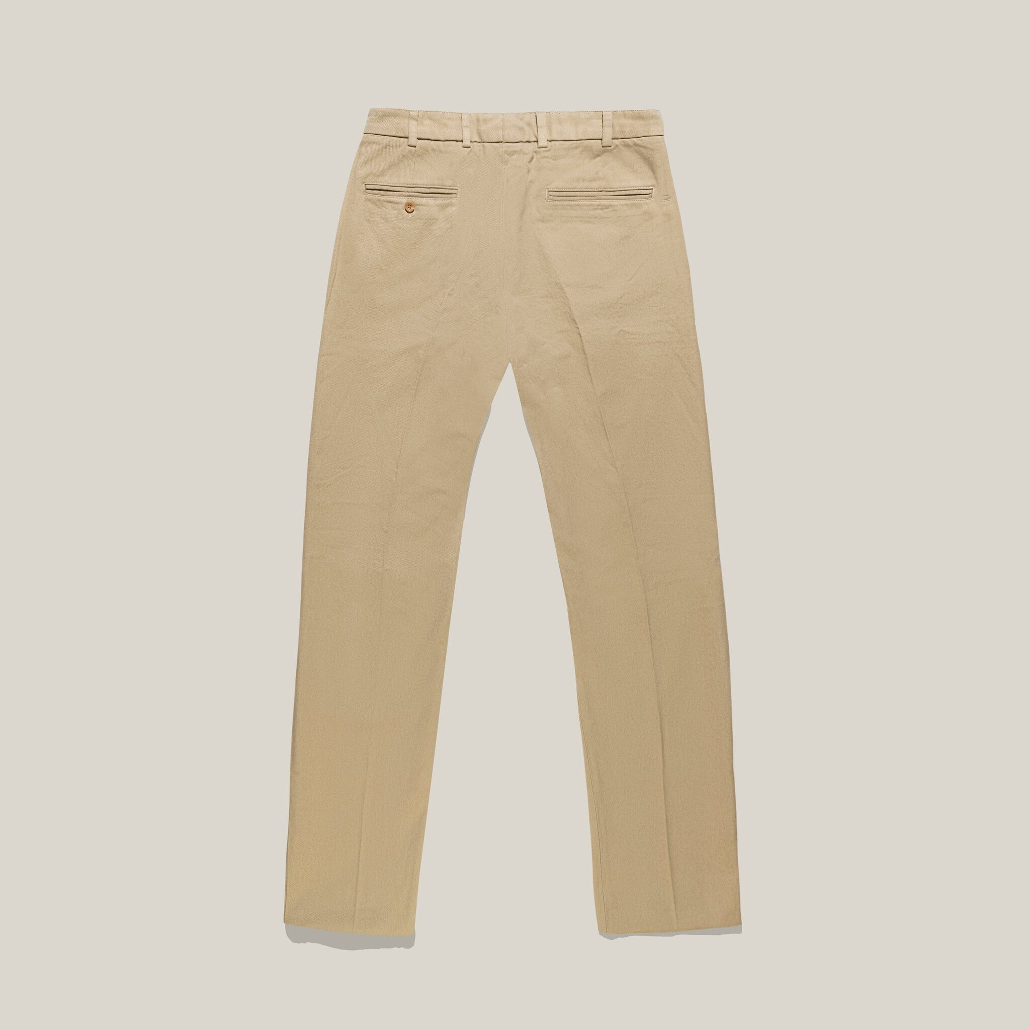 Bills Khakis Relaxed Fit Pleated Original Twill Pants