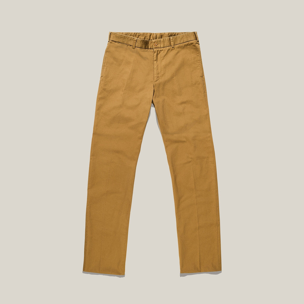 Bill's Khakis Classic Fit Flat Front Original Twill Pants