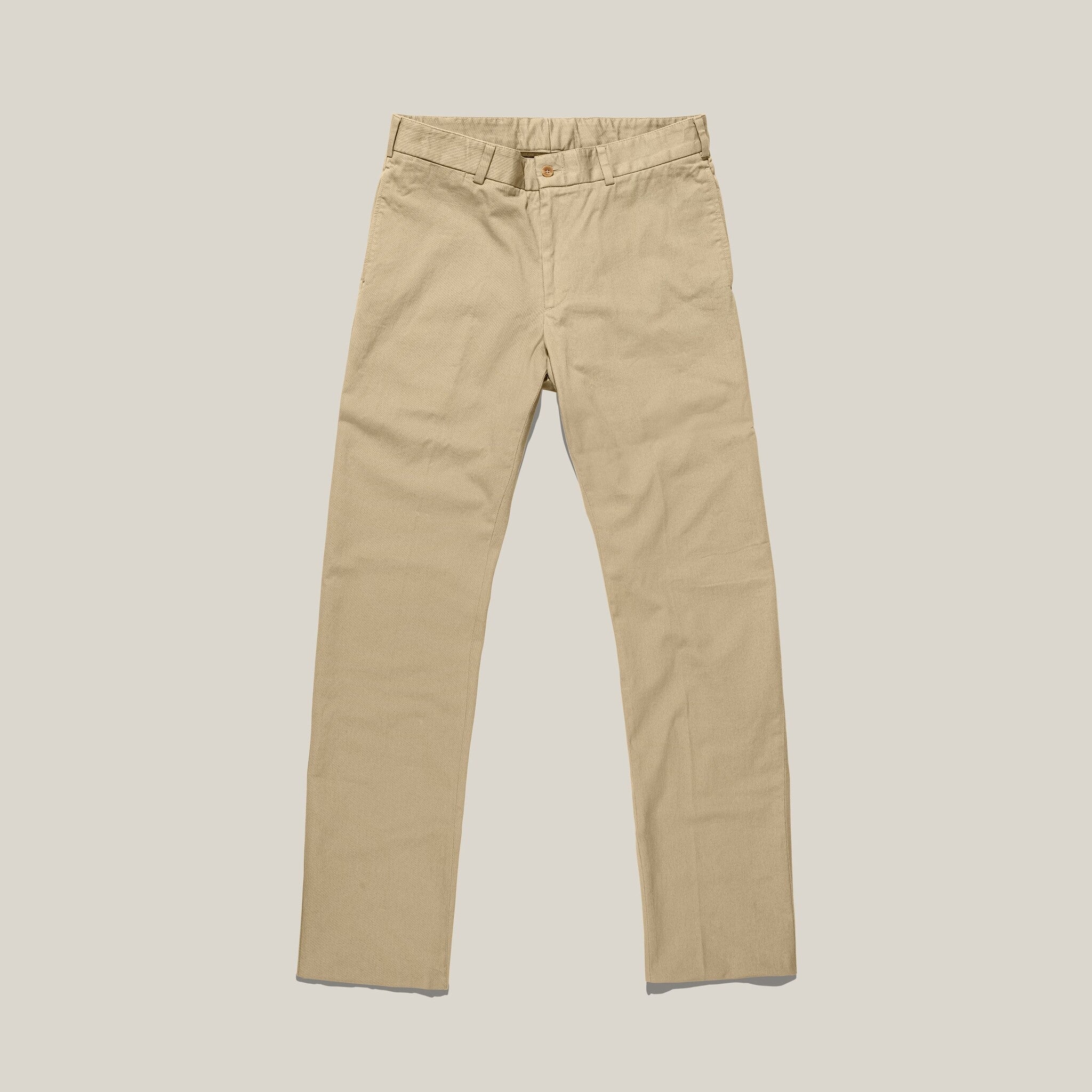 Bill's Khakis Classic Fit Flat Front Original Twill Pants