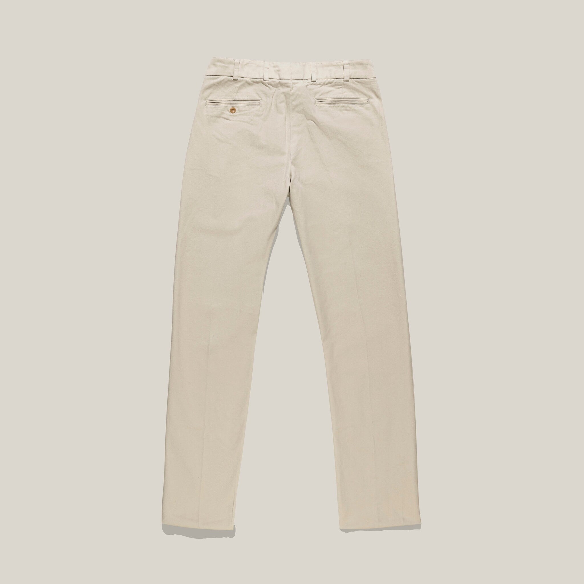 Bill's Khakis Classic Fit Flat Front Original Twill Pants