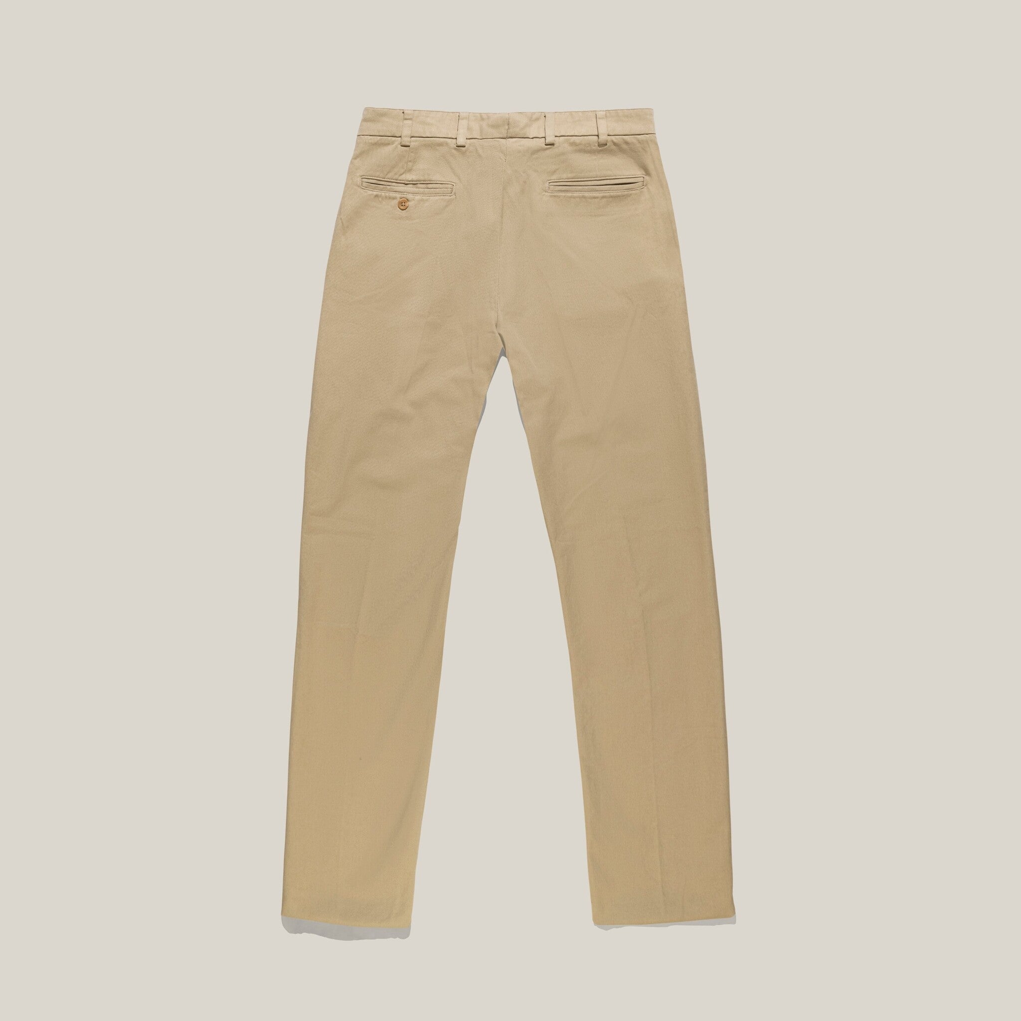 Bill's Khakis Classic Fit Flat Front Original Twill Pants
