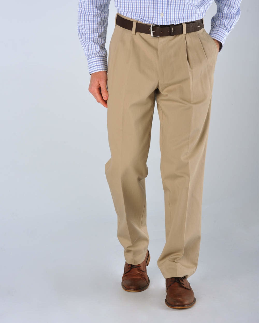 Bills Khakis - Classic Fit Original Twill Pleated