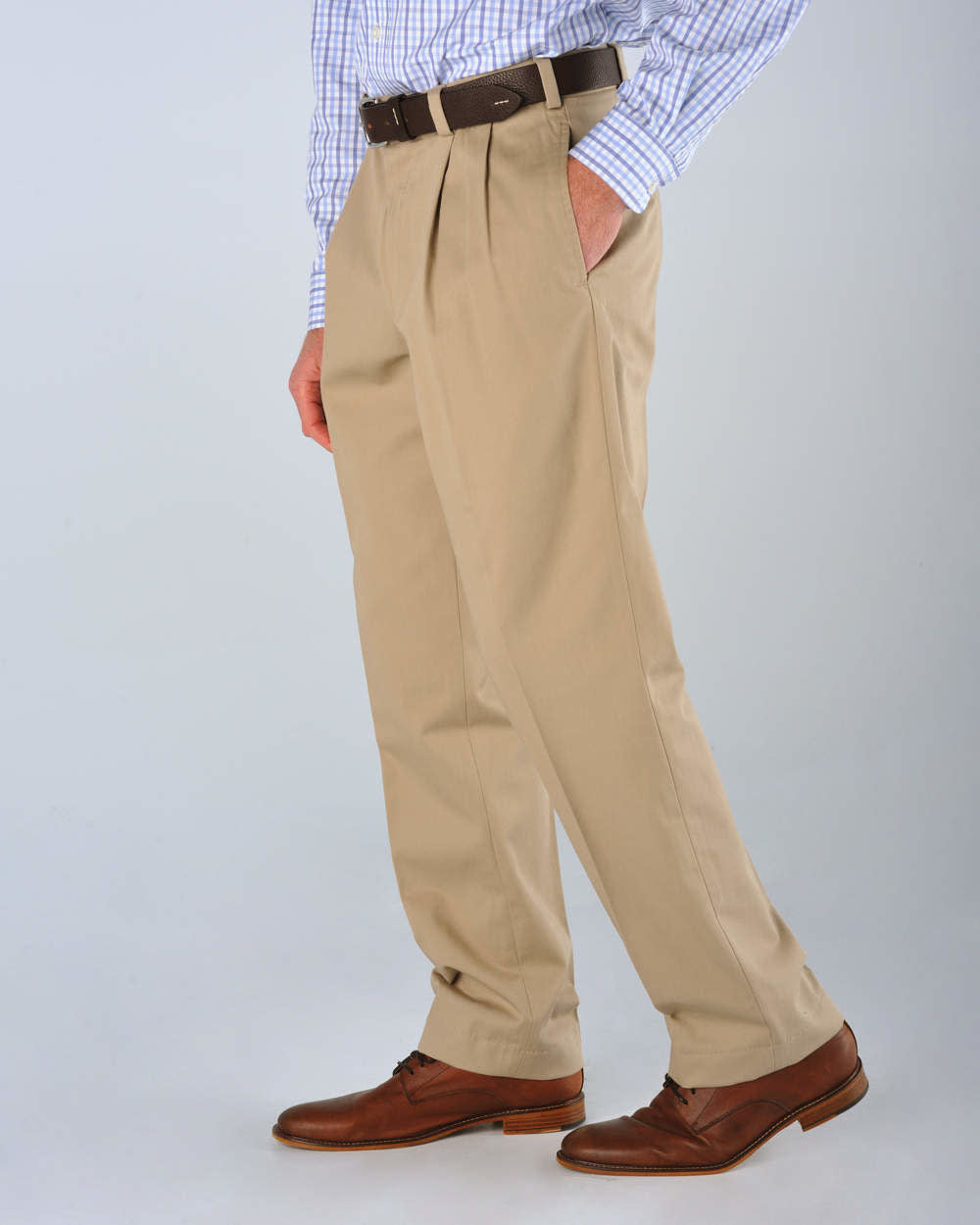 Bills Khakis - Classic Fit Original Twill Pleated