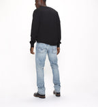 Silver Grayson Easy Fit Jeans
