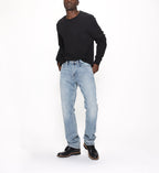 Silver Grayson Easy Fit Jeans