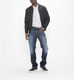 Silver Grayson Easy Fit Jeans