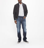 Silver Grayson Easy Fit Jeans