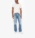 Silver Craig Easy Fit Bootcut Jean