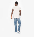 Silver Craig Easy Fit Bootcut Jean