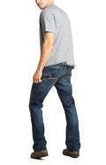 Silver Zac Relaxed Straight Leg Jeans