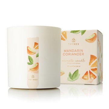 Thymes Poured Candle