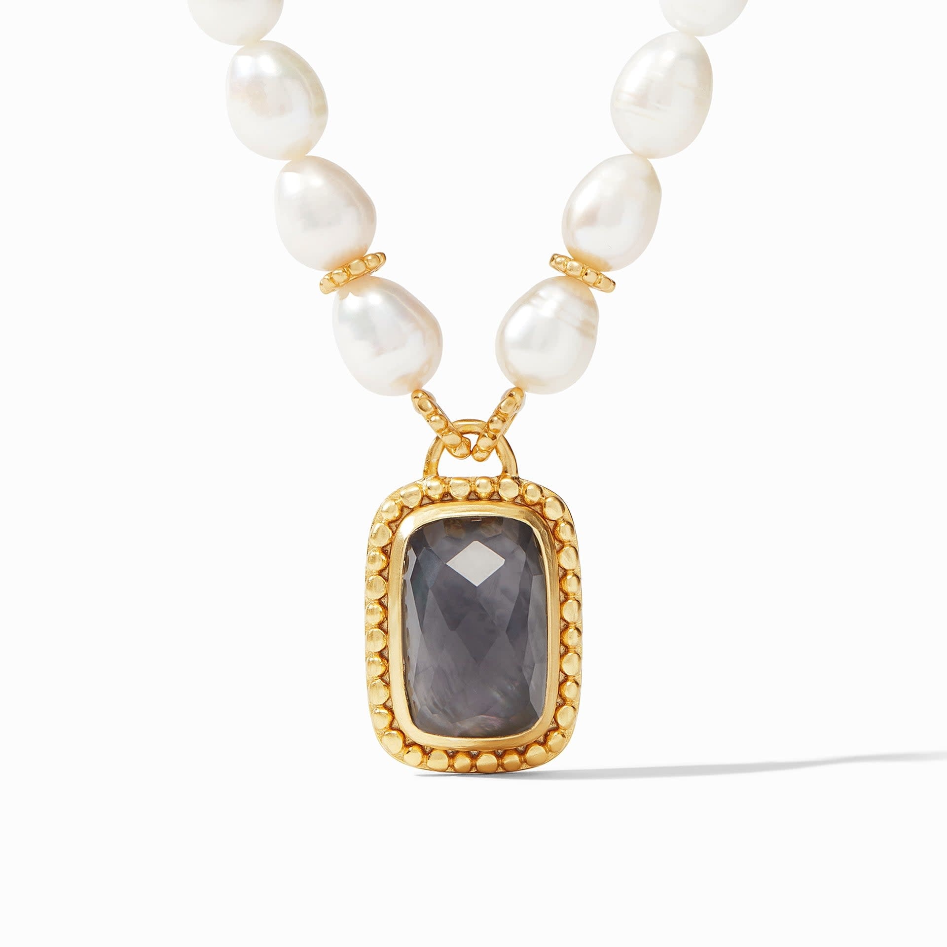 Julie Vos Marbella Statement Necklace