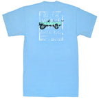 Coastal Cotton Beach Permit Tee