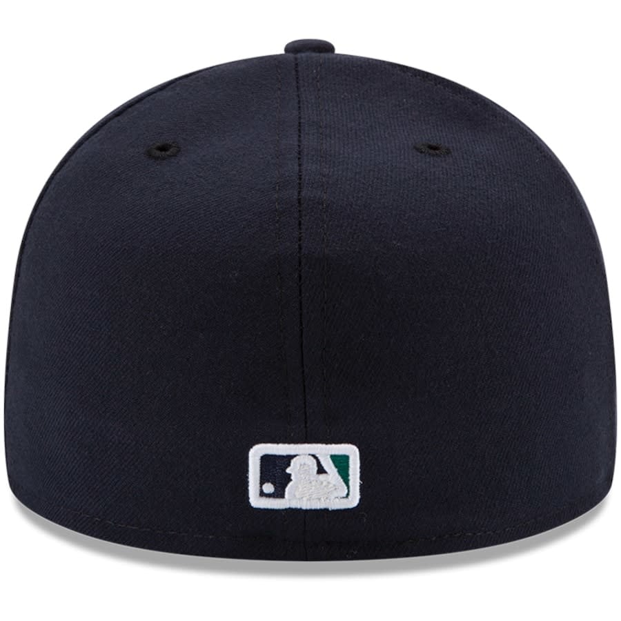 Seattle Mariners New Era 59Fifty Fitted Cap