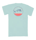 Coastal Cotton Marlin Pima Pocket Tee