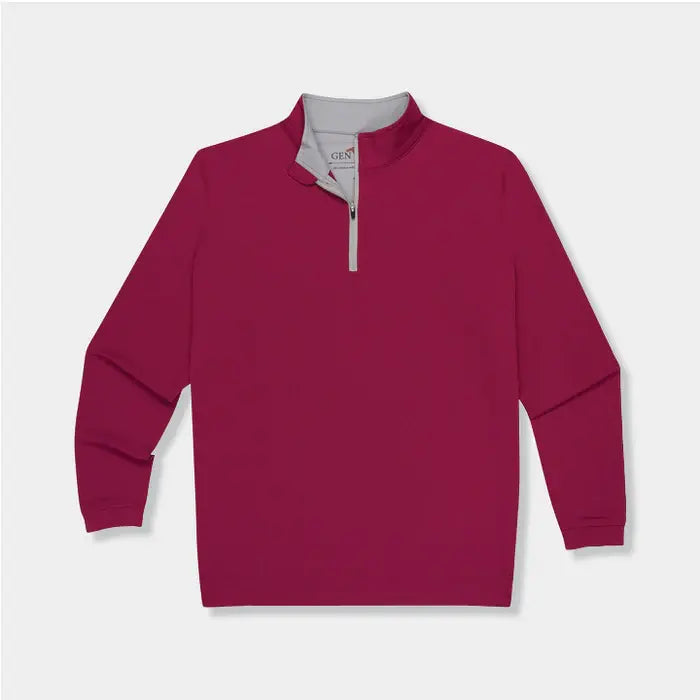 GenTeal Mississippi State Club Performance Quarter-Zip