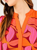 Mary Square Cameron Dress