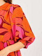 Mary Square Cameron Dress