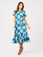 Mary Square Camila Dress