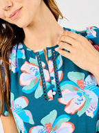 Mary Square Camila Dress