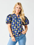 Mary Square Lainey Top