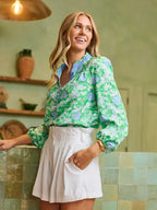 Mary Square Gianna Top