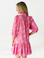 Mary Square Naomi Dress
