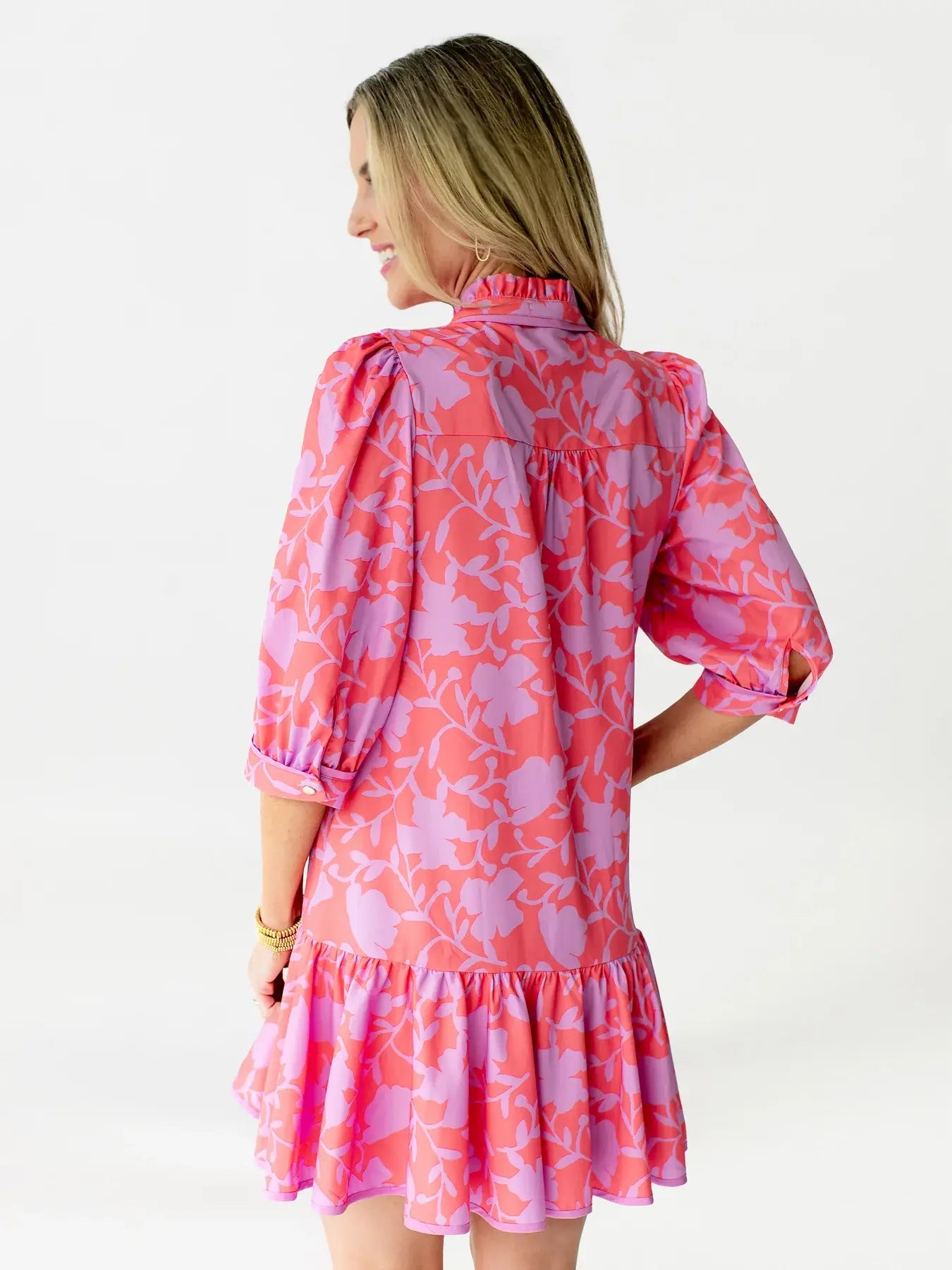 Mary Square Naomi Dress