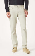 Mavi Mint Zach Straight Leg Twill Pants