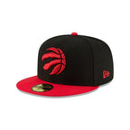 Toronto Raptors New Era 59Fifty NBA Fitted Cap